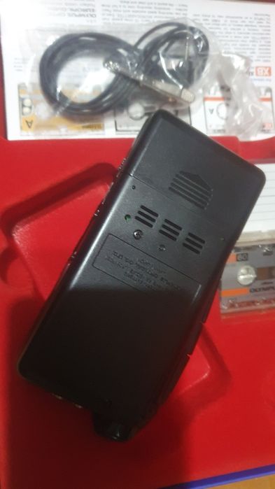 Mini reportofon Olympus