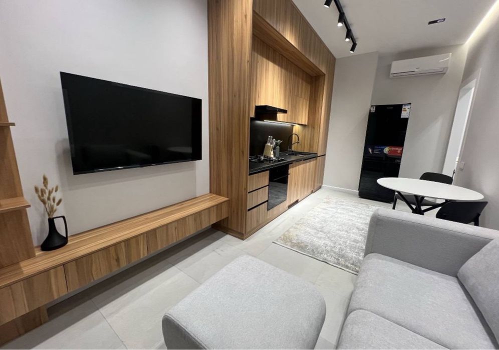 Жк Parkwood! Сдается 2х-ком квартира! В элит комплексе!