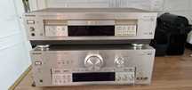 Technics DVD A10 & SA DA8