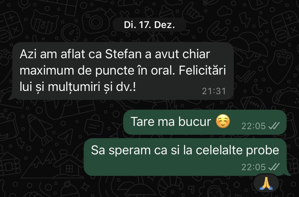 Meditatii limba germana