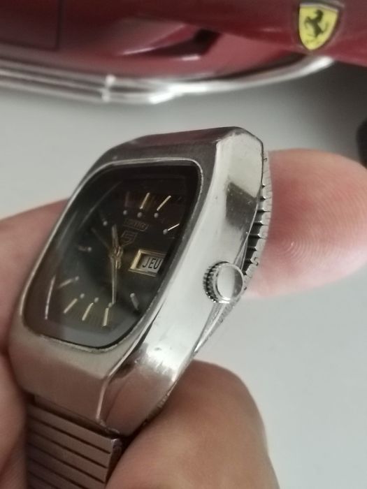 Seiko 5 automatic