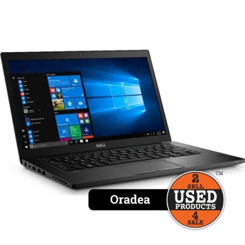 Laptop DELL Latitude 7480, Display 14"| GARANTIE 1 AN |UsedProducts.ro