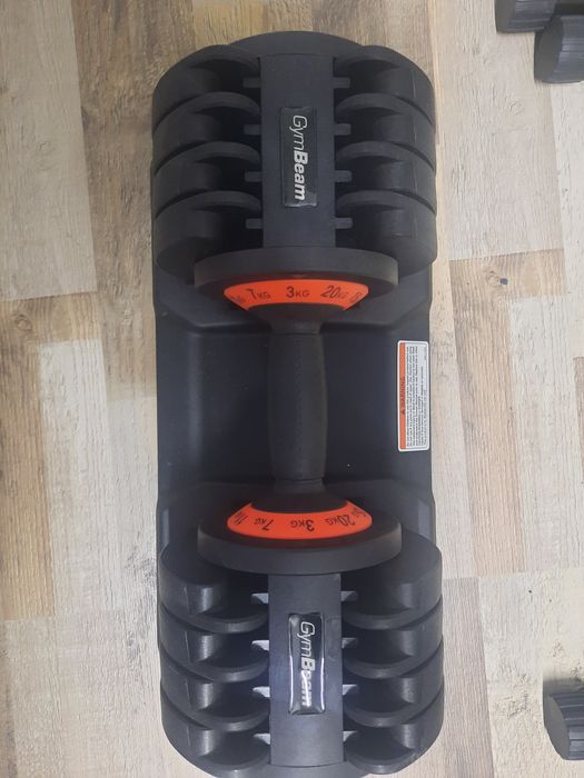 Fitness equipment