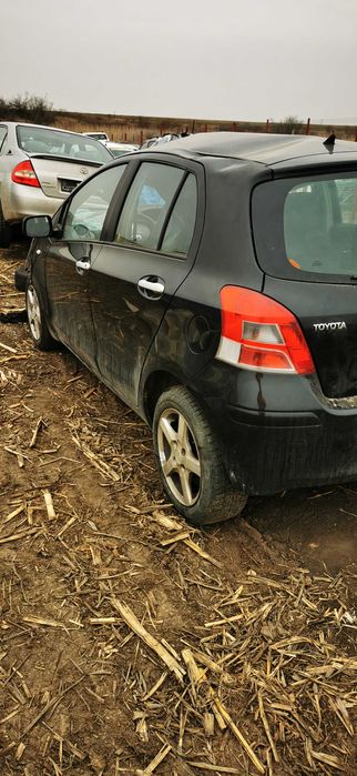 Piese auto din dezmembrari pt Toyota Yaris 2007,2008,2009,2010,2011