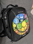 Ученическа раница "ЕМОДЖИТА" Herlitz be.bag Airgo