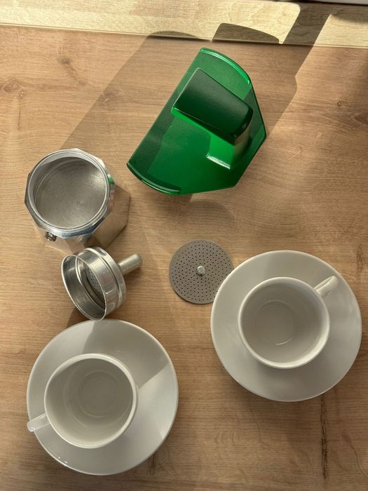 Gemini Express Set - Espressor