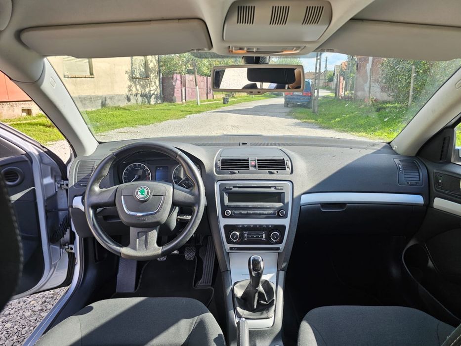 Skoda Octavia 2 Facelift 1.6 TDI