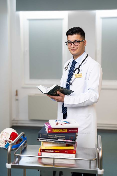 Meditații Biologie BAC – Dr. Luca Nicolae (medic rezident)