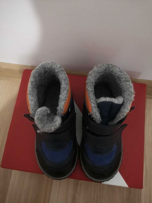 Ghete baietel kickers