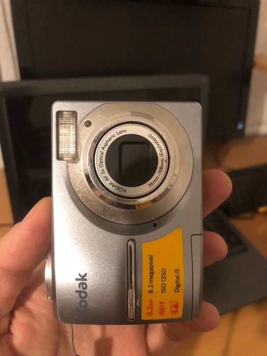 Kodak фотоаппарат