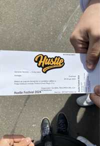Bilet Festivalul Hustle