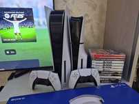 Sony PlayStation 5 cu Disc, 2 Controllere, FullBox, PS5 Cu Disc