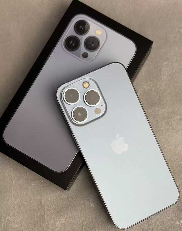 iPhone 13 Pro 256 ГБ