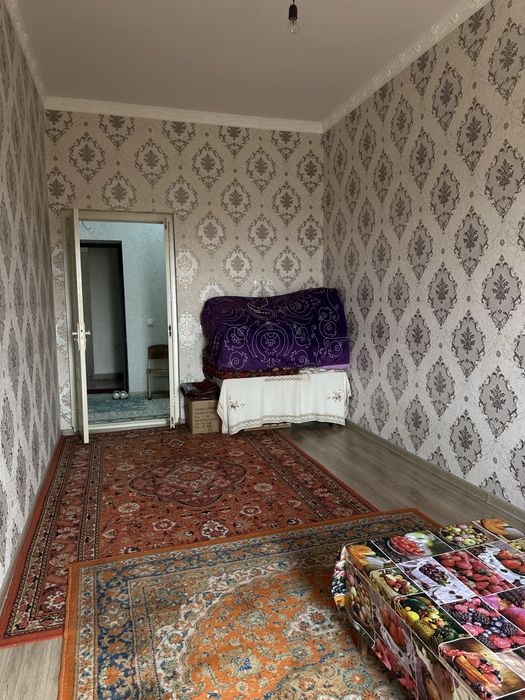 Продаётся квартира Бек барака  новастройке 1 ком