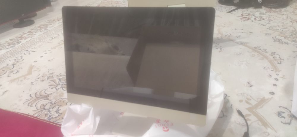 Моноблоки на запчасти