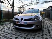 Clio 3 RS F1 Race car