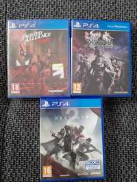 Jocuri PS4 noi, Destiny2, Jagged Alliance Rage, Dissidia