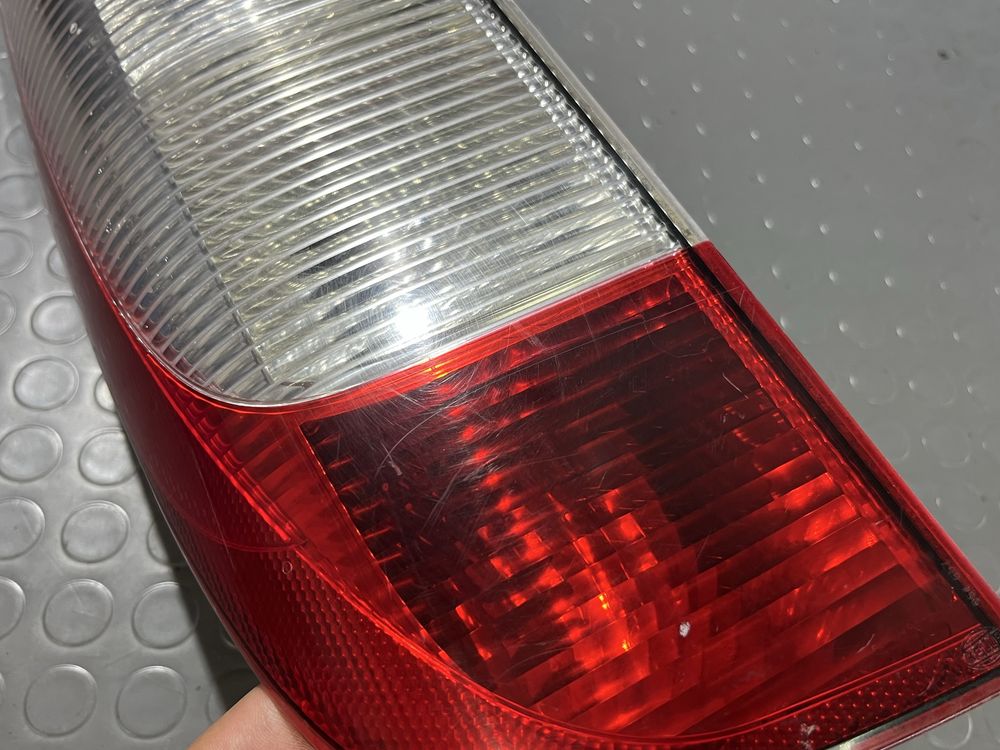Ляв стоп за Mercedes Vito W639