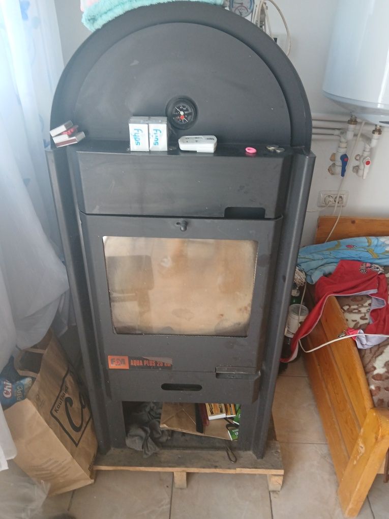 Vand termosemineu de 25