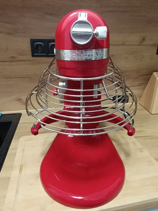 Kitchen aid планетарен миксер професионален.