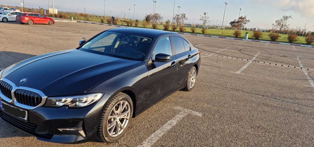 BMW Seria 3 318d G20