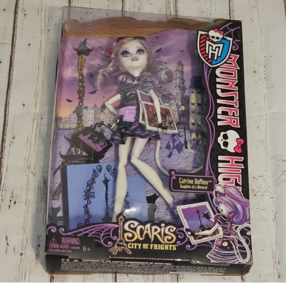 монстер хай monster high