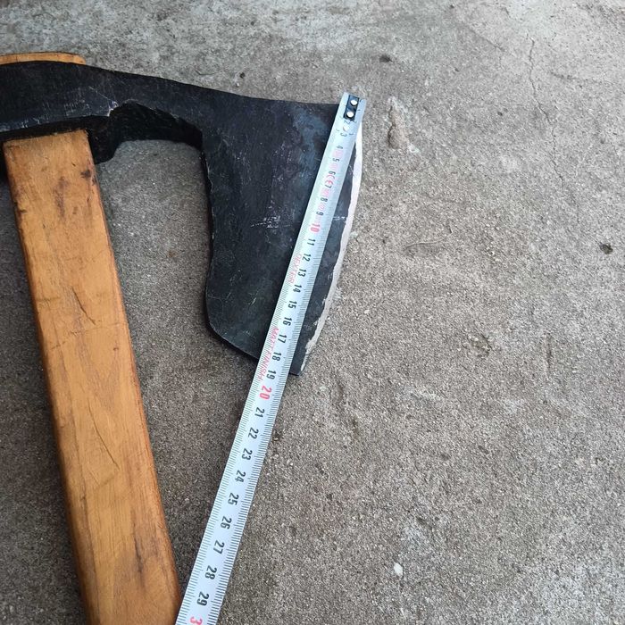 Bardă măcelar din foaie de arc