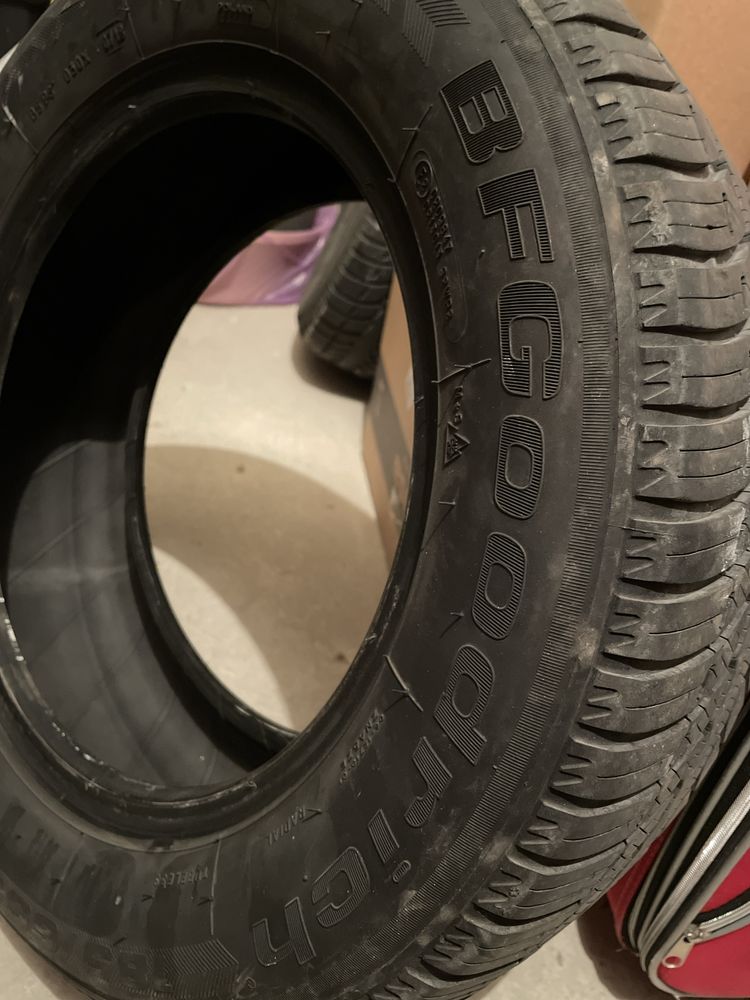 гуми BF GOODRICH 185/65R14 (all-season) 2 бр