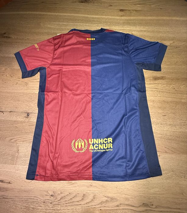Tricou Barcelona 2024/2025