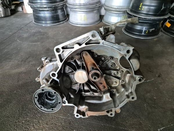 МКПП механика коробка Volkswagen Polo CFNA CAXA CAV
