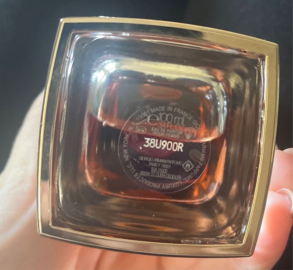 Vand parfum Armani Si 100ml