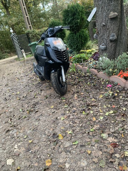 Aprilia sonic 50