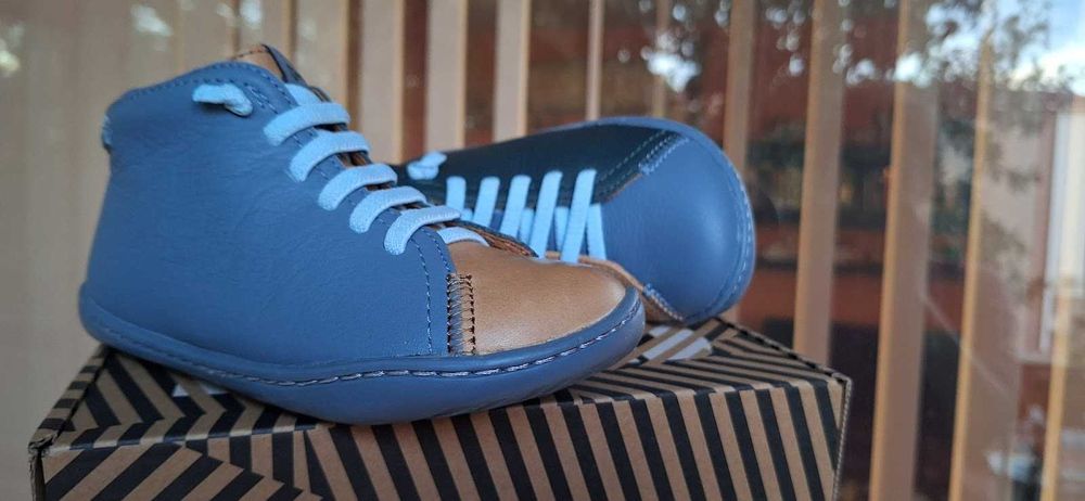 Чисто нови обувки/сникърси/маратонки Superfit,  Camper, Puma - н. 26
