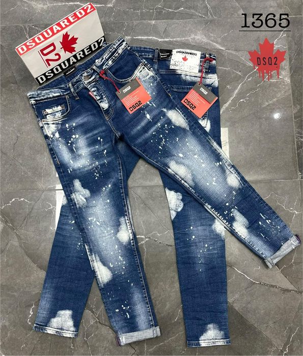 Blugi Dsquqred 2
