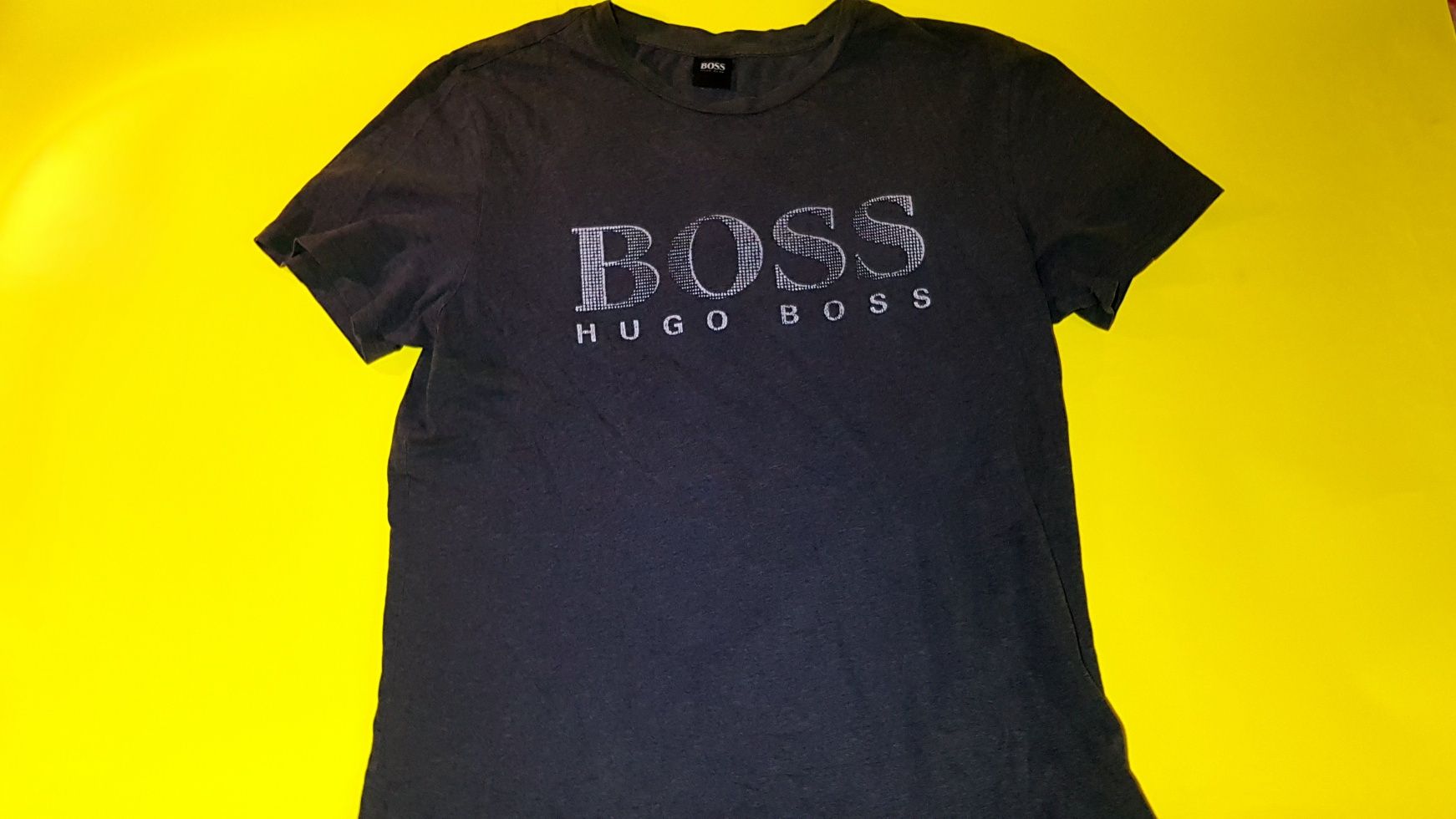 BOSS  мъжка тениска