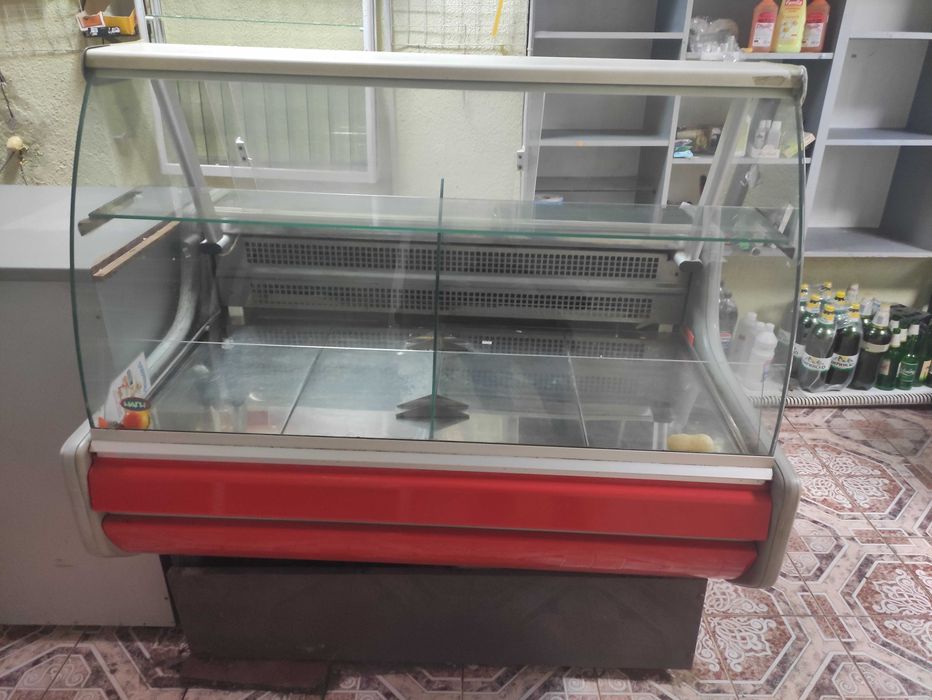 Хоризонтална Хладилна Витрина Наги