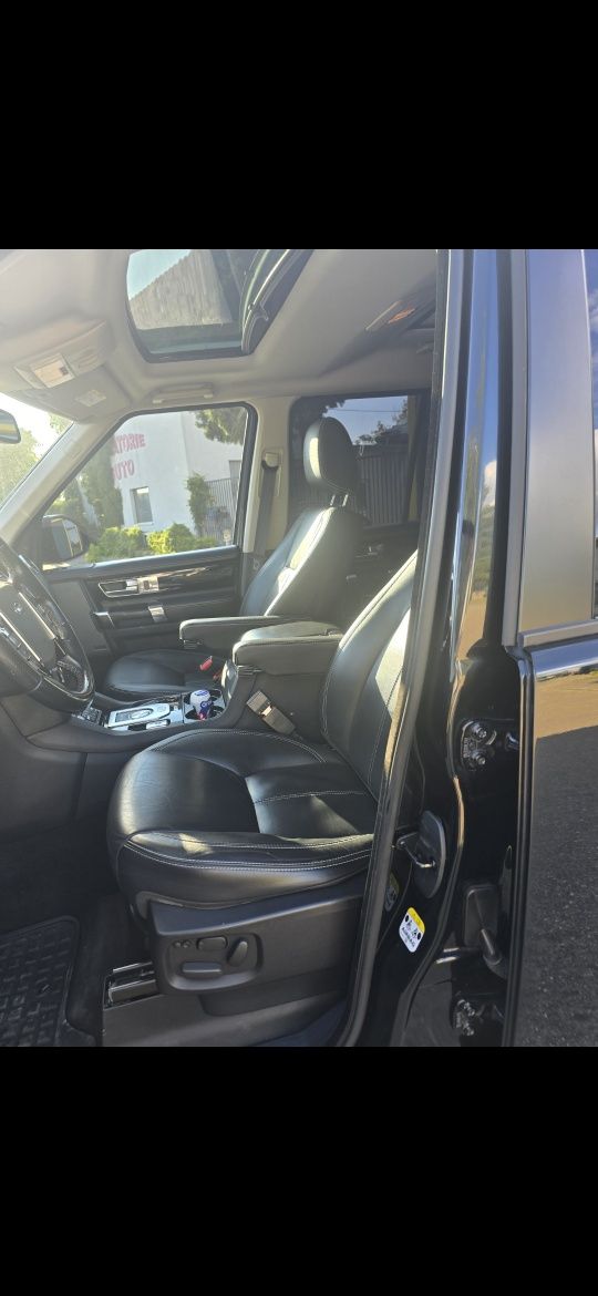 Land Rover Discovery 4 XXV