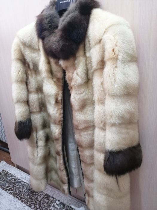 Продам норковую шубу