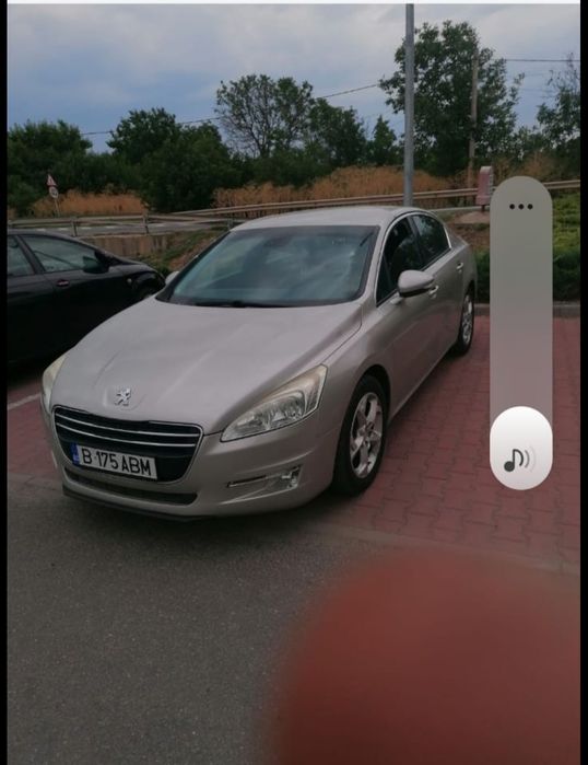 Peugeot 508 de vanzare