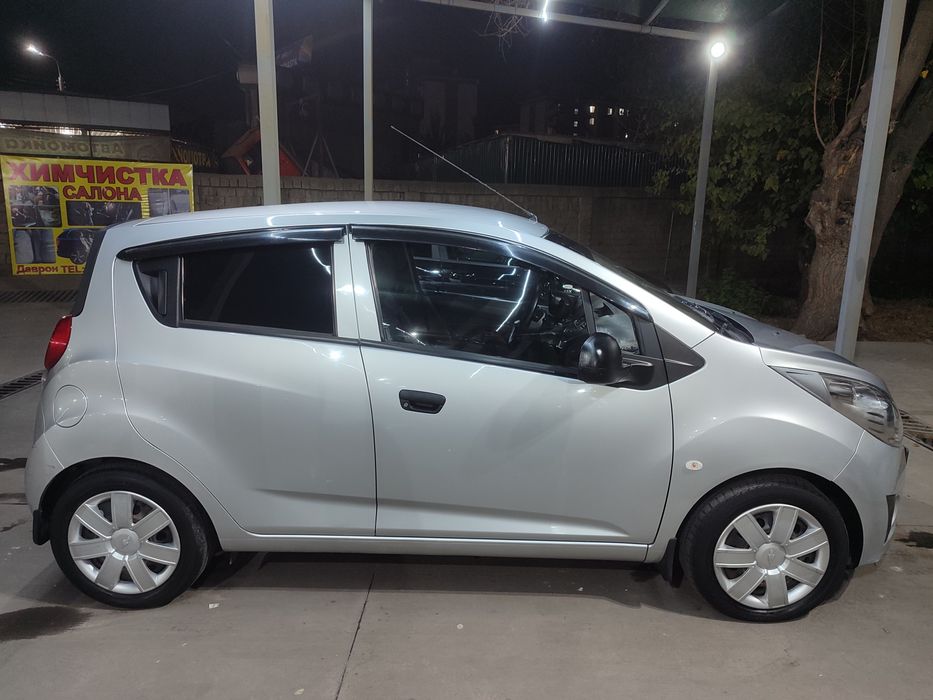 Spark Sotiladi Sro'chna