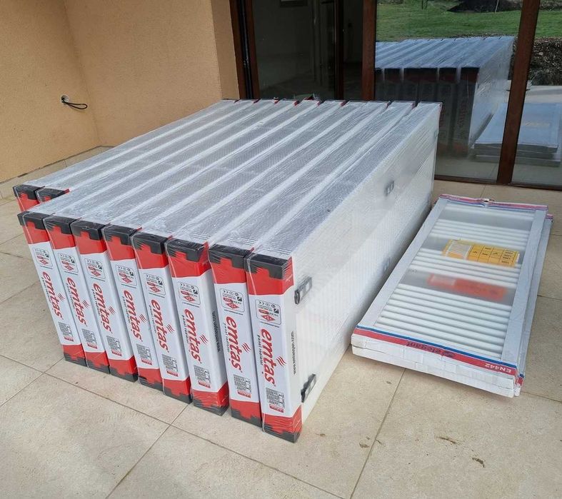 Продажба и изграждане на отоплителни сиситеми с котли на твърдо гориво