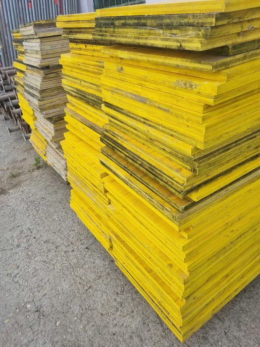 Inchiriez Schela Germana  popi metalici, Panouri cofrare tip Doka
