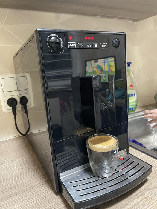 Aparat de caffea Melita