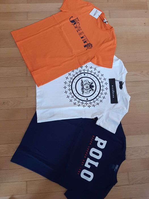 НОВИ детски блузи RalphLauren, Richmond, Gaultier, 14г. ОРИГИНАЛНИ!