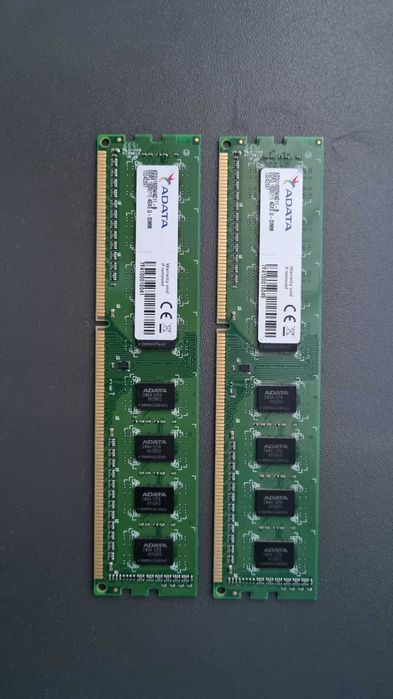 Ram памет 2х4 DDR3 GB