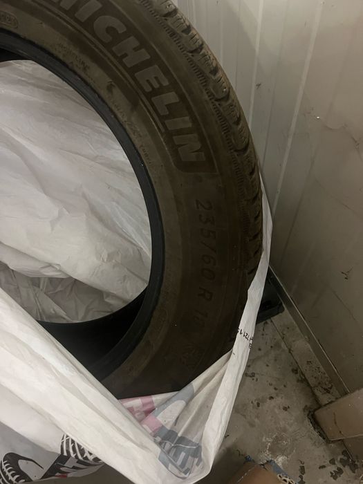 Зимни гуми 235/60R18 Michelin Pilot Alpin Suv