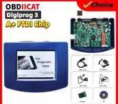 Digiprog 3, v 4.94 с FTDI Chip