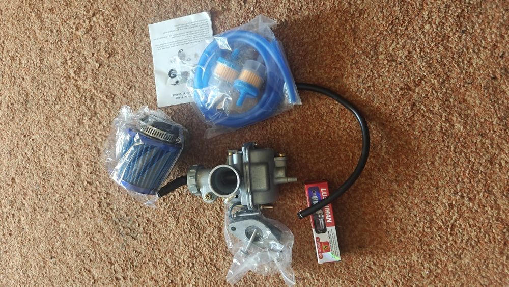 Carburator injectie filtru bujie Atv Cross Dirtbike 50-125-150cc