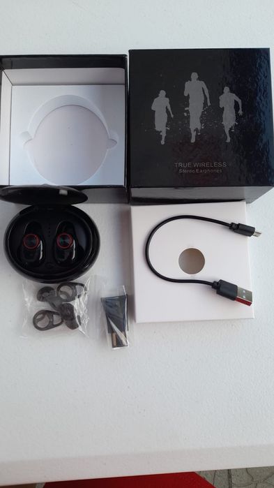 Căști Arbily fără fir 50 lei