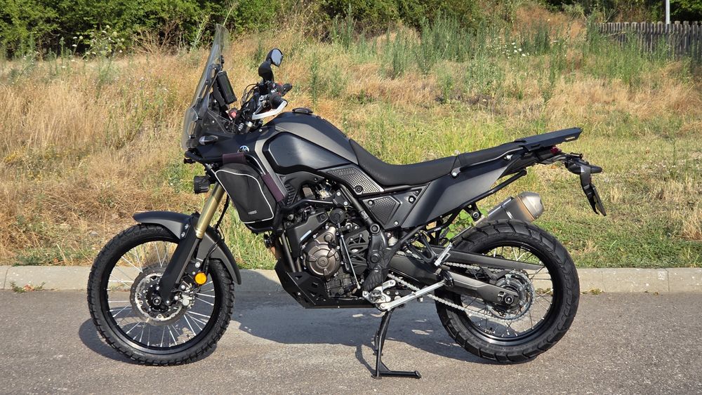 Yamaha Tenere 700 2020